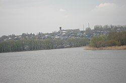 Nizhnedevitsk, Nizhnedevitsky District