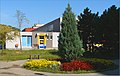 Local post office in the Košice-Juh borough