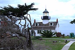 Pacific Grove – Veduta