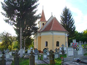 Biserica Sfântul Nicolae (monument istoric)