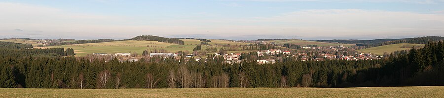 Panorama vido