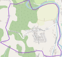 Carte OpenStreetMap