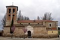 Église Santa María la Mayor.