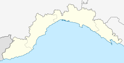 Terzorio is located in Liguria