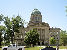 courthouse