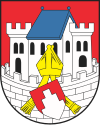 Wappen der Gemeinde Biskupiec