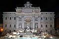 Italia : Feunteun Trevi e Roma.