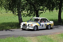 Opel Ascona 400