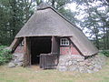 Schaapskooi Lethe-Heide in het Lethedal