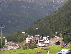 Chiesa in Valmalenco ê kéng-sek