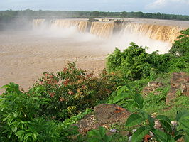 Chitrawaterval in district Bastar