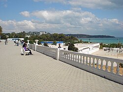 La Marsa beach