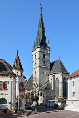 Kyrka i Haag