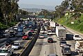 I-5 yn Los Angeles