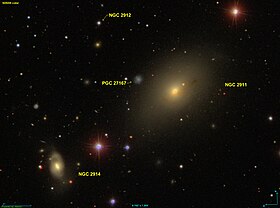 Image illustrative de l’article NGC 2911