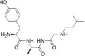 Structure chimique du TRIMU 5.