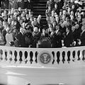 John F. Kennedy presidential inauguration