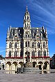 Stadhuis van Oudenaarde (voltooid 1536)