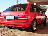 Mazda 323 Midge 1988–1996