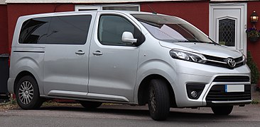 Toyota Proace (2016–)