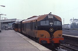 Station Claremorris