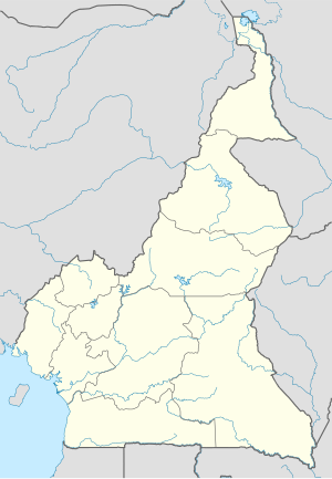 Sep is located in Cameroon