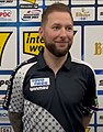 Danny Noppert von Darts Actueel