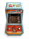 Donkey Kong par Coleco.