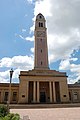 Louisiana State University's Memorial Tower