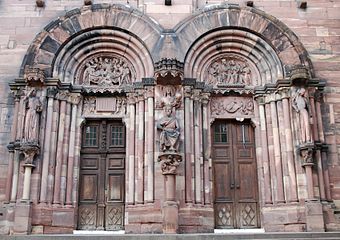 Français : Cathédrale Notre-Dame