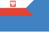 Bandera pomocniczych jednostek pływających