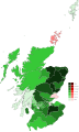 2016 Conservatives swing (+10.6%)