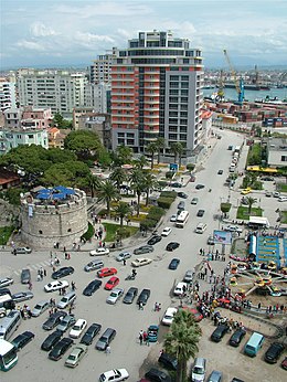 Durrësi