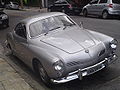 VW Karmann Ghia