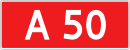 Autostrada A50 (Polen)