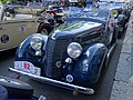 Aero 50 roadster (1939) na 1000 mil čs. 2024