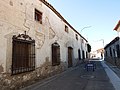 Una calle en Ajofrín