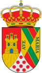 La Calahorra címere