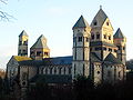 Monasteriu Maria Laach.