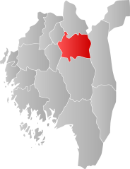 Log vo da Gmoa in da Provinz Østfold