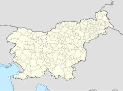 Buče is located in Slovenia