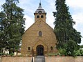 L'église Saint-Martin (1777).