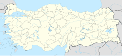 Ordu is located in Turkey