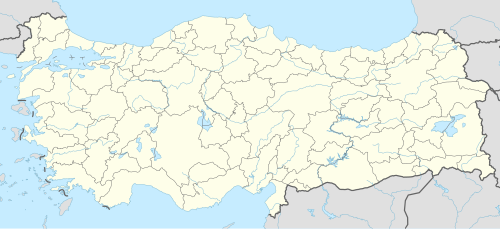 Efesus di Turkey