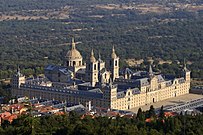 Royal Monastery of San Lorenzo de El Escorial