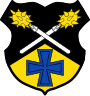 Blason de Eresing