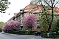 Residential building at Nezalezhnosti embankment, 17