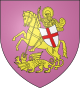 Saint-Georges-les-Landes – Stemma