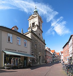 Sankt Michaelkyrkan.