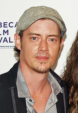 Jason London på Tribeca Film Festival 2008.